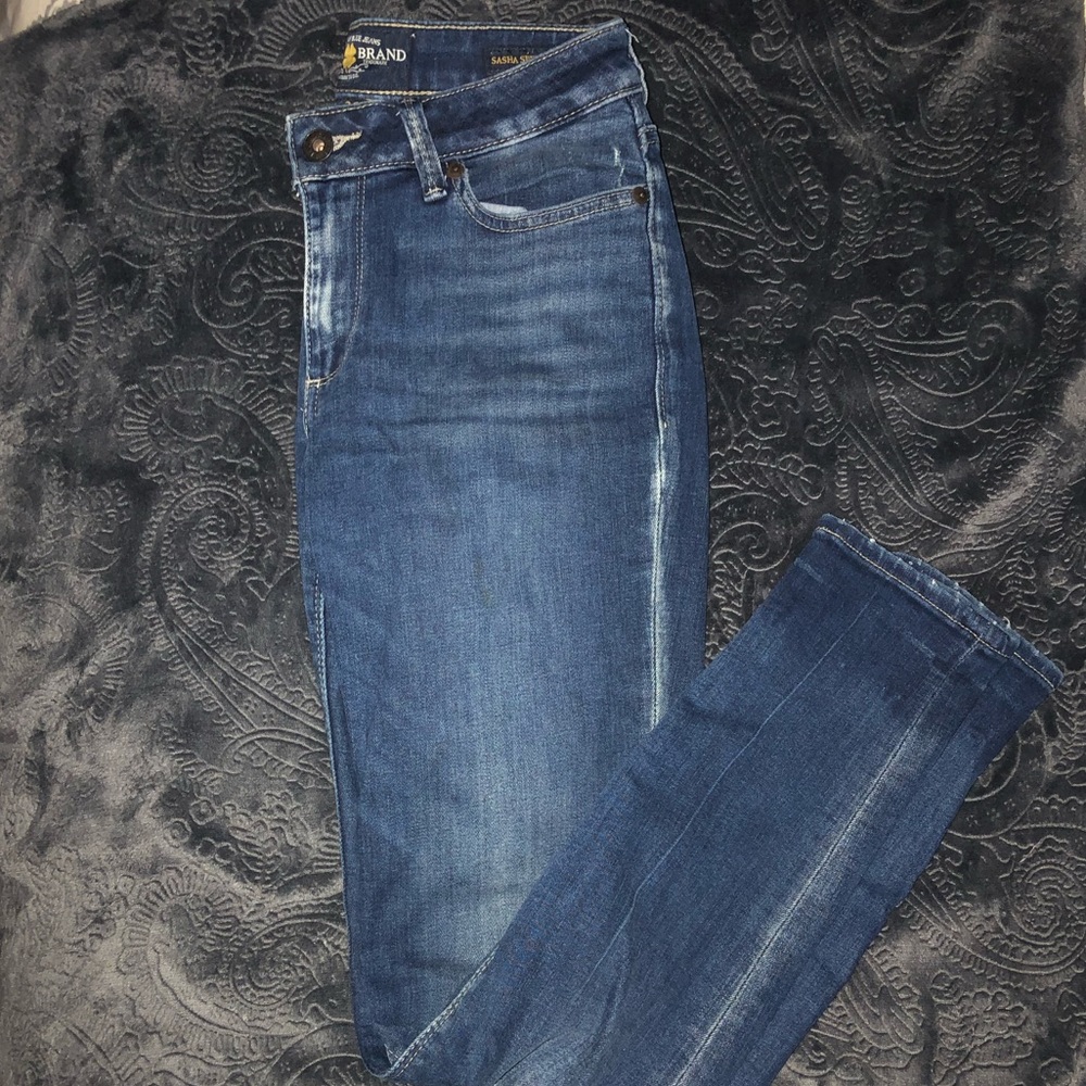 Lucky Brand Sasha Super Skinny Jean